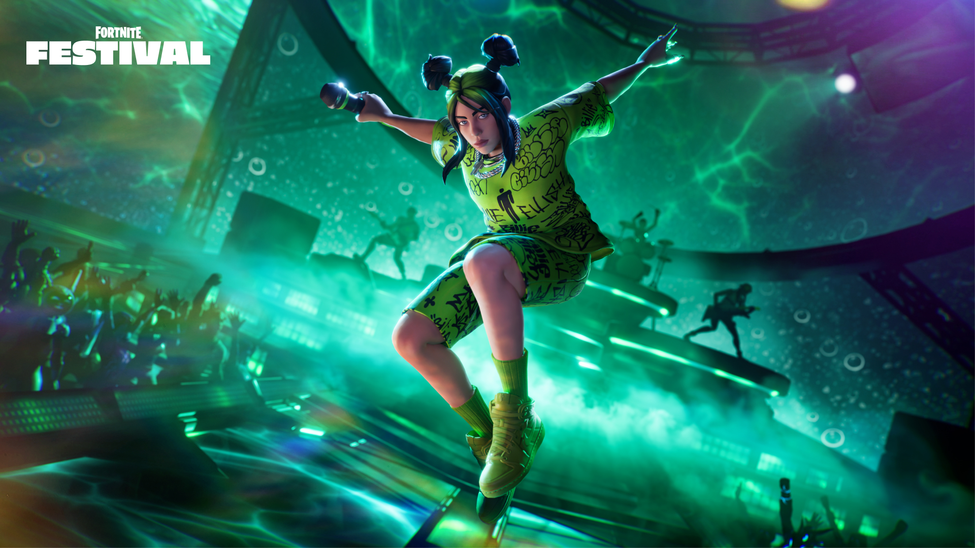 Fortnite Festival Season 3 All Jam Tracks
