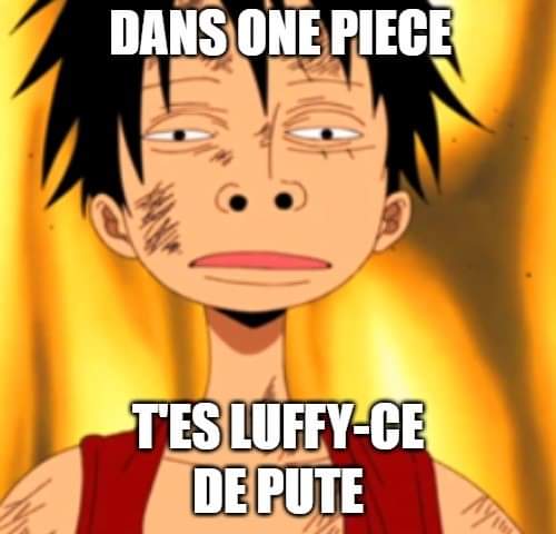 TOURNOI DES GROS FILS DE P*TE MANGA/ANIME