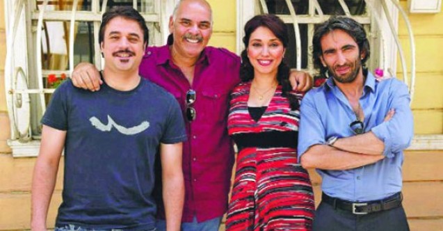 Türk Komedi Dizi Quiz