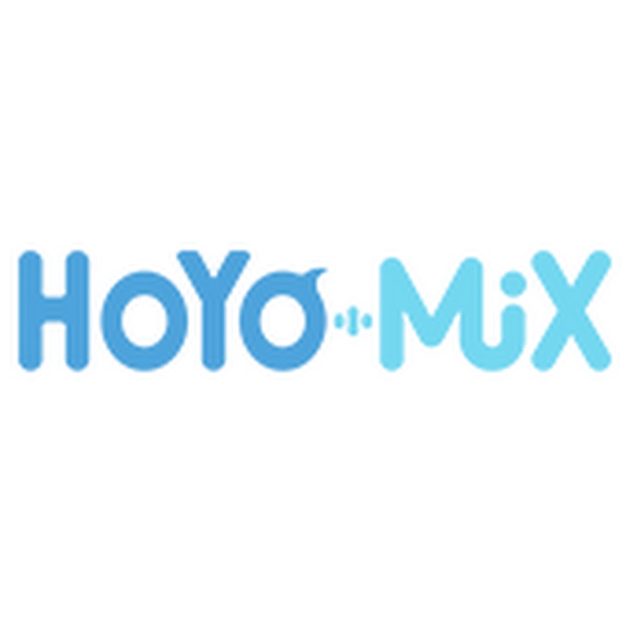 Vocal Songs by HOYO-MIX