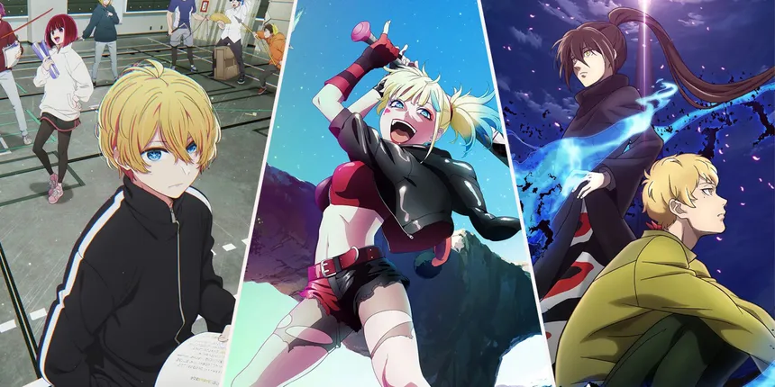 Anime  summer opening 2024