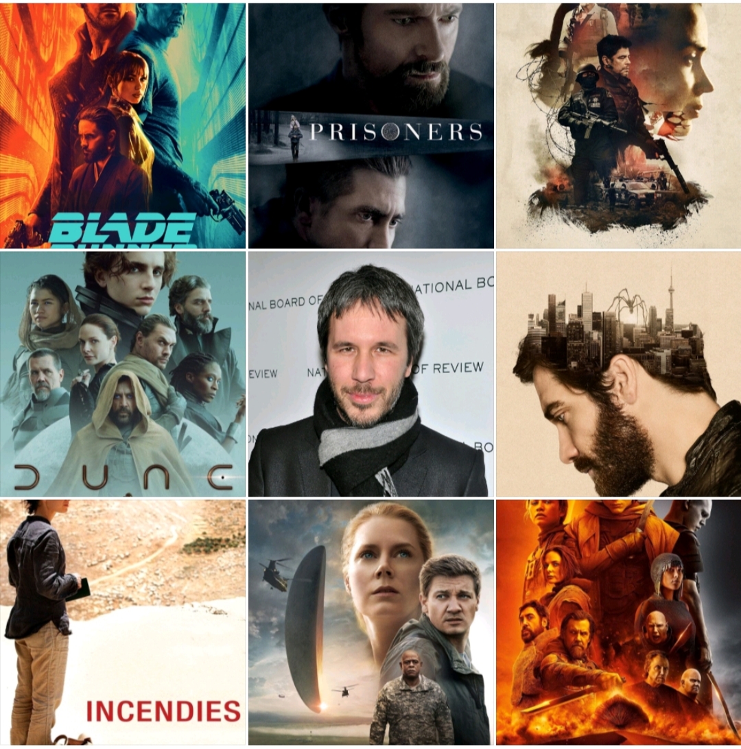 Best Denis Villeneuve movie