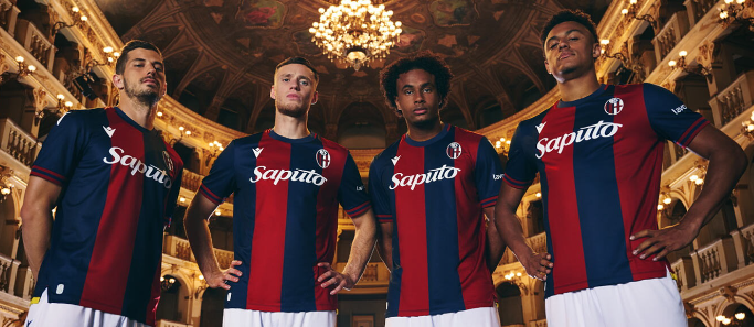 Maglie Serie A 24/25