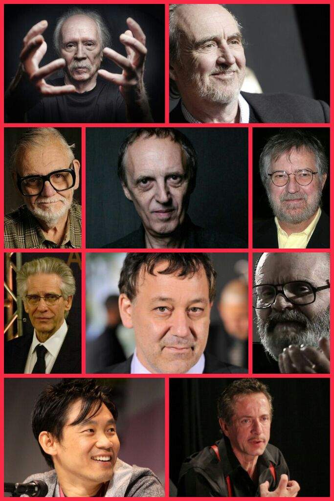 Miglior regista horror ever