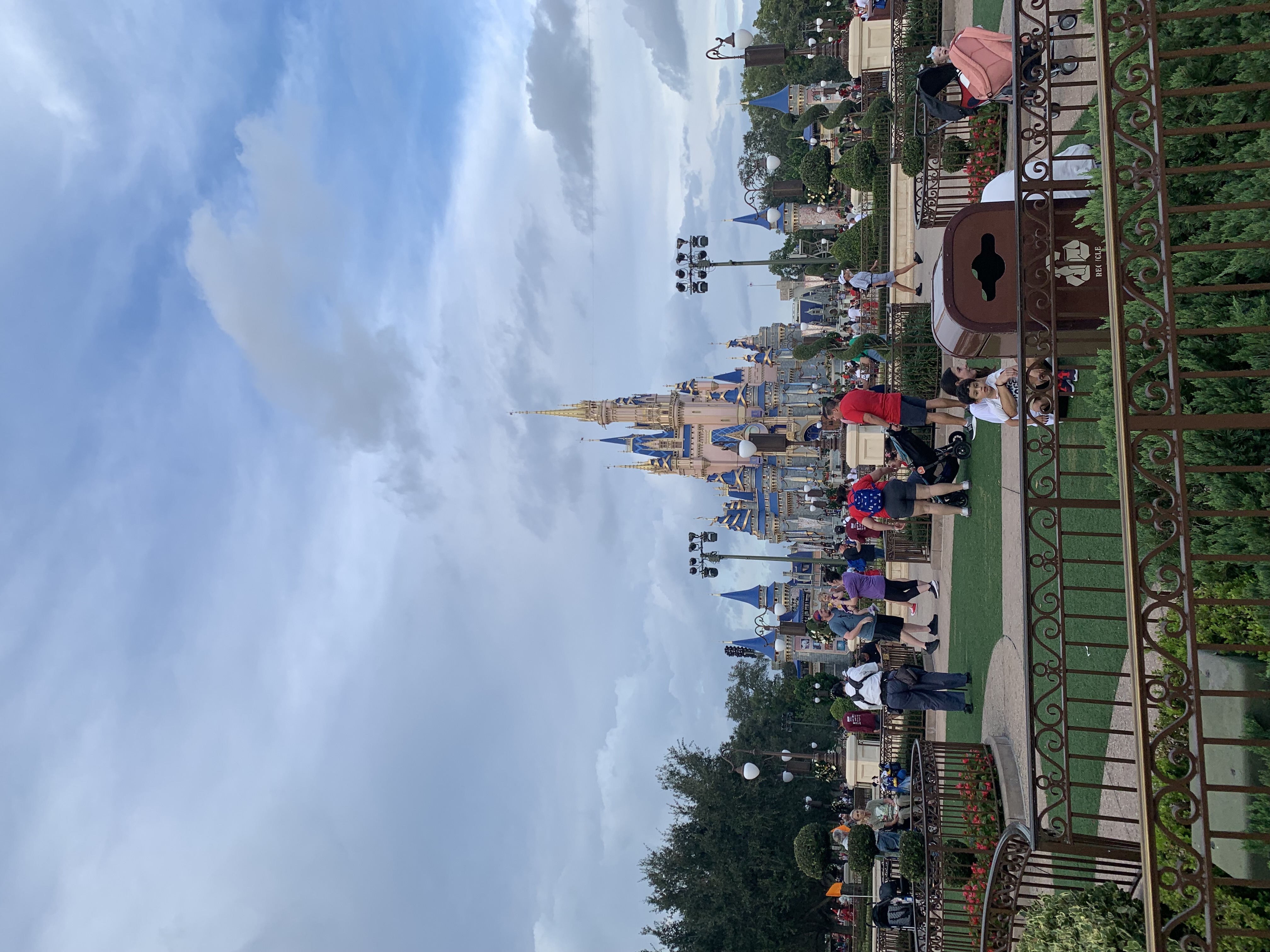 Best Disney World Sounds