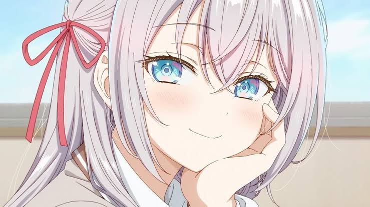 Best anime/game girl