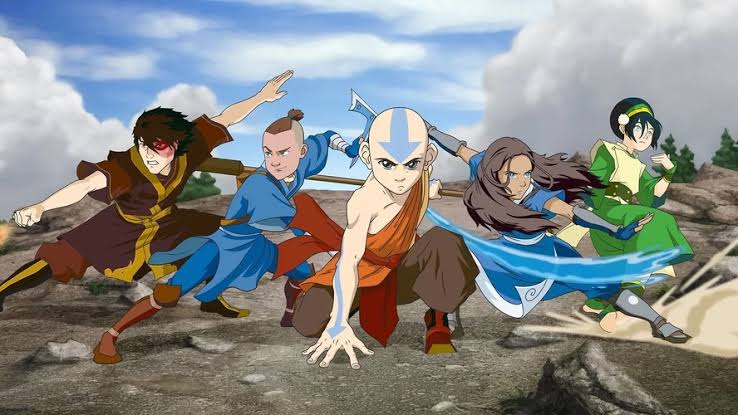 Qual é melhor personagem de Avatar
