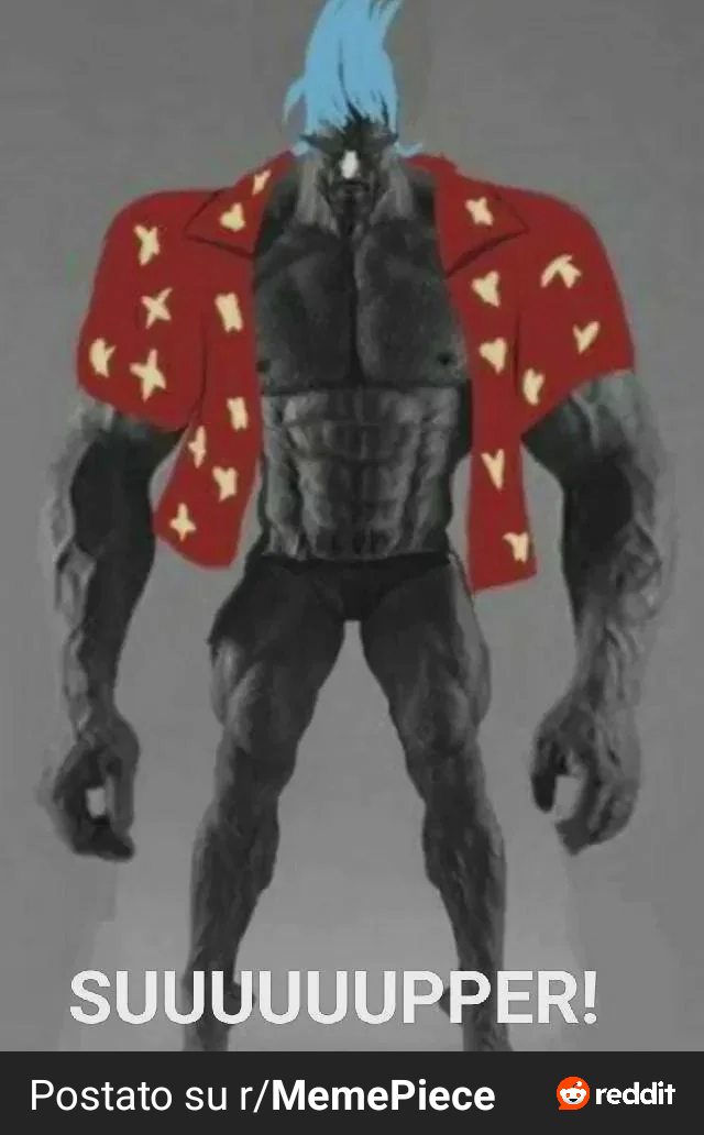 Best One Piece character