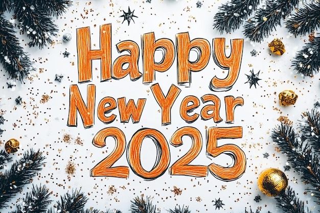 สิ่งที่อยากได้หรืออยากทำในปี 2025 For สมาชม