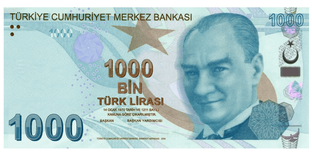 1000 TL banknotun arka yüzünde kim olmalı?