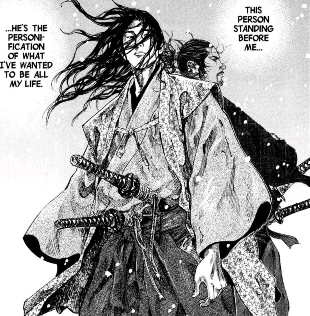Best Manga all Time