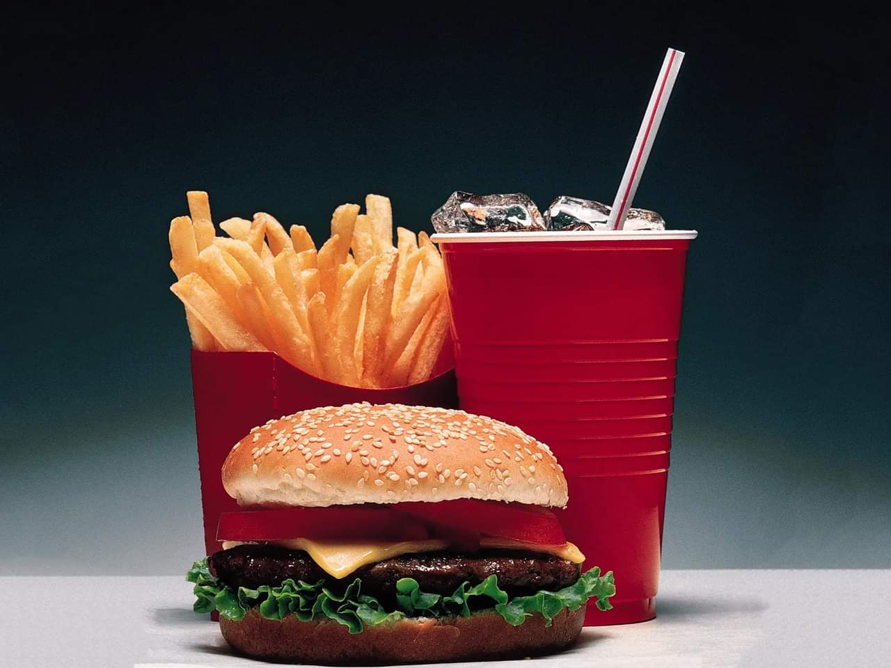 Favorite fast food restaurants