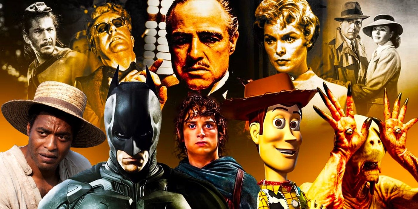 Best Films Of All Time