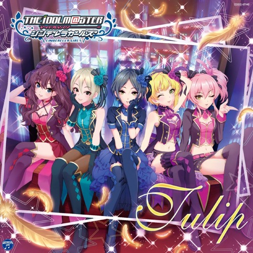 idolmaster cinderella girls mv2d