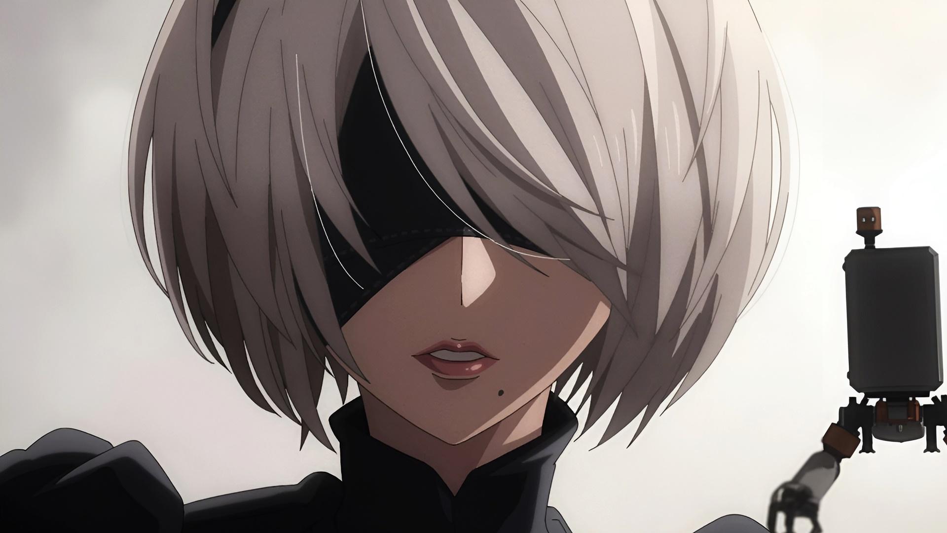 Best "Androids" WAIFU