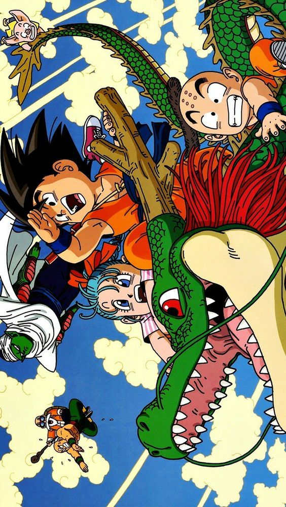 Personaggi Dragon Ball