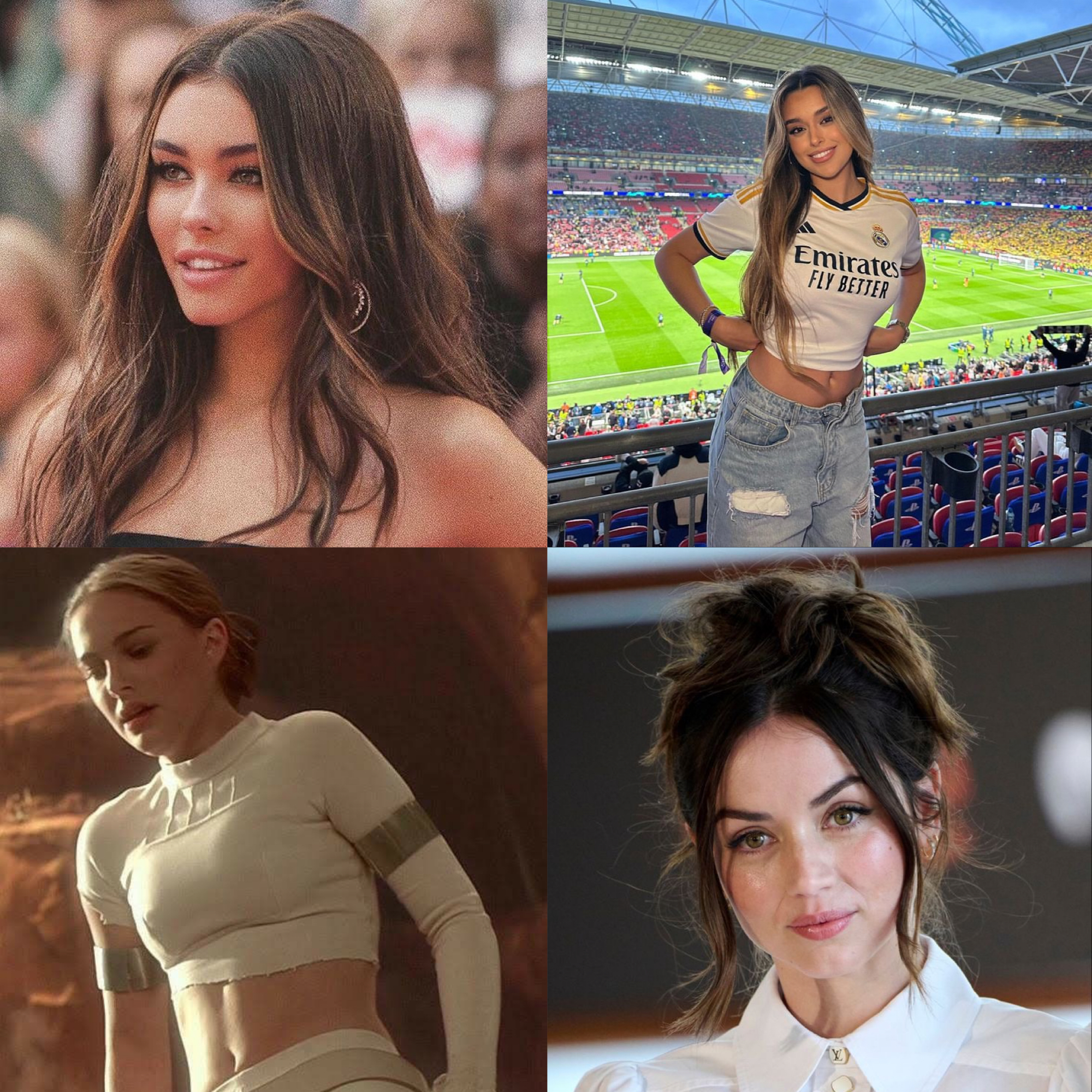 Beautiful woman tournament Div A week 2