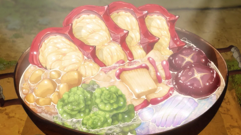 Delicious in Dungeon All Meals (So Far)