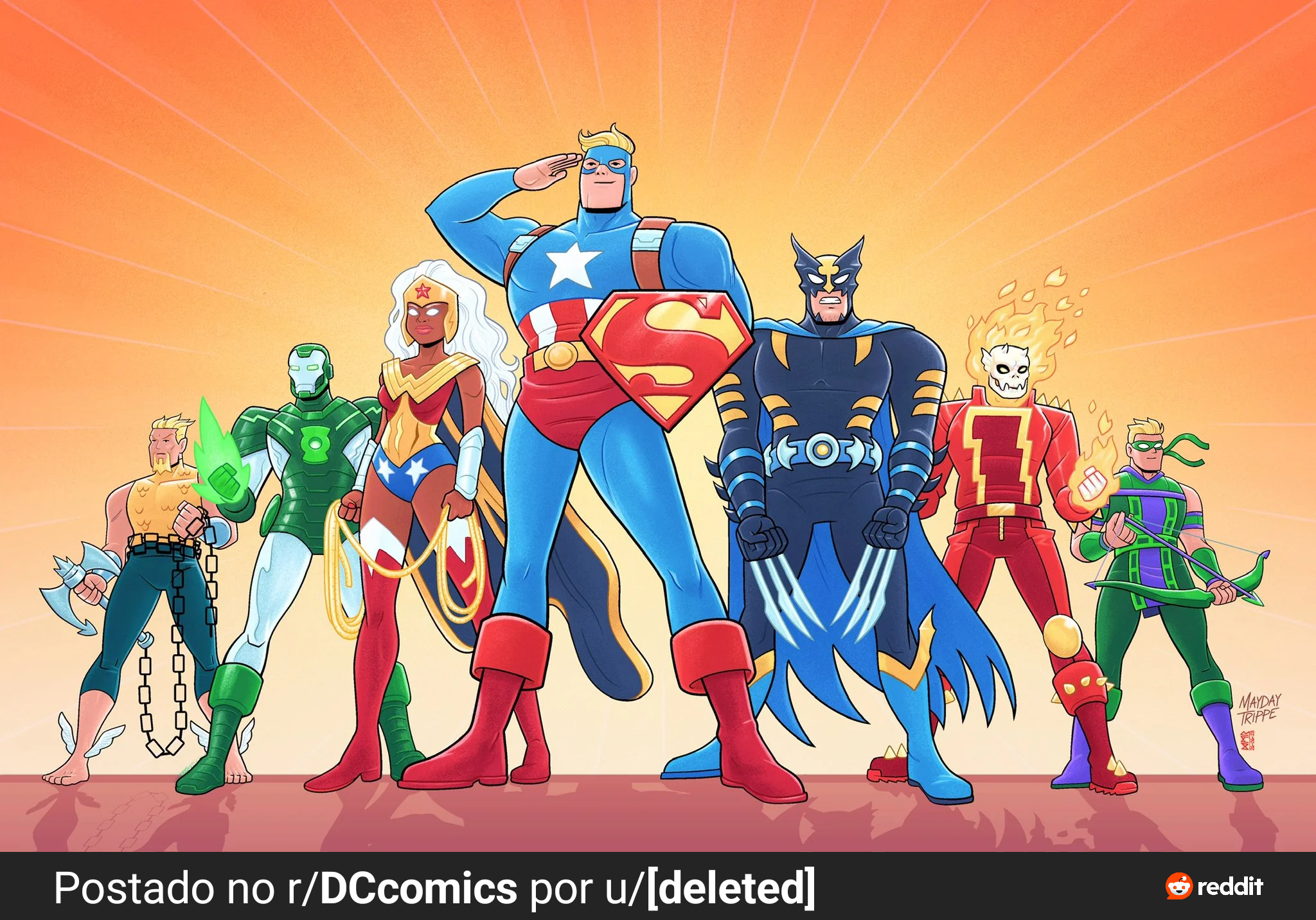 Qual dessas equipes é a mais poderos