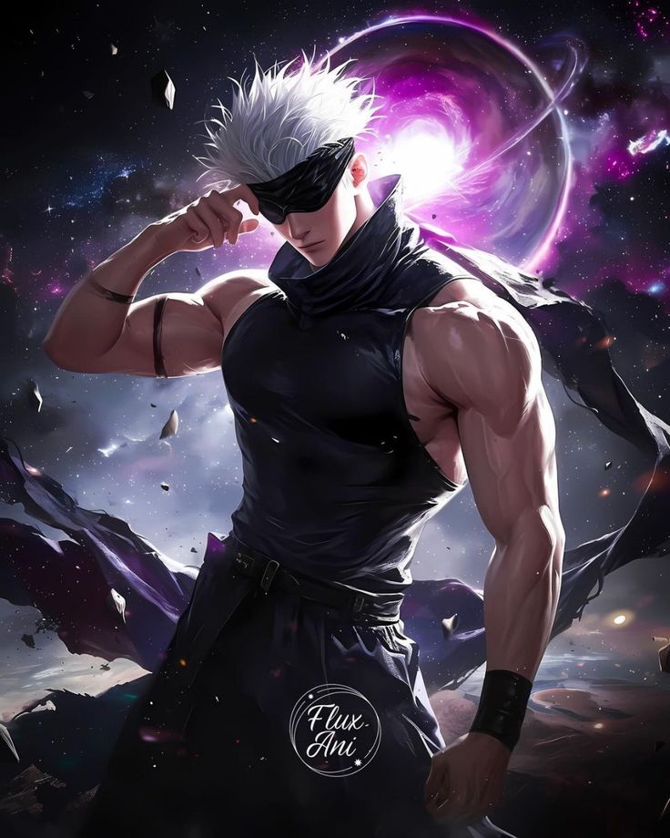 Anime and Video Game Husbandos