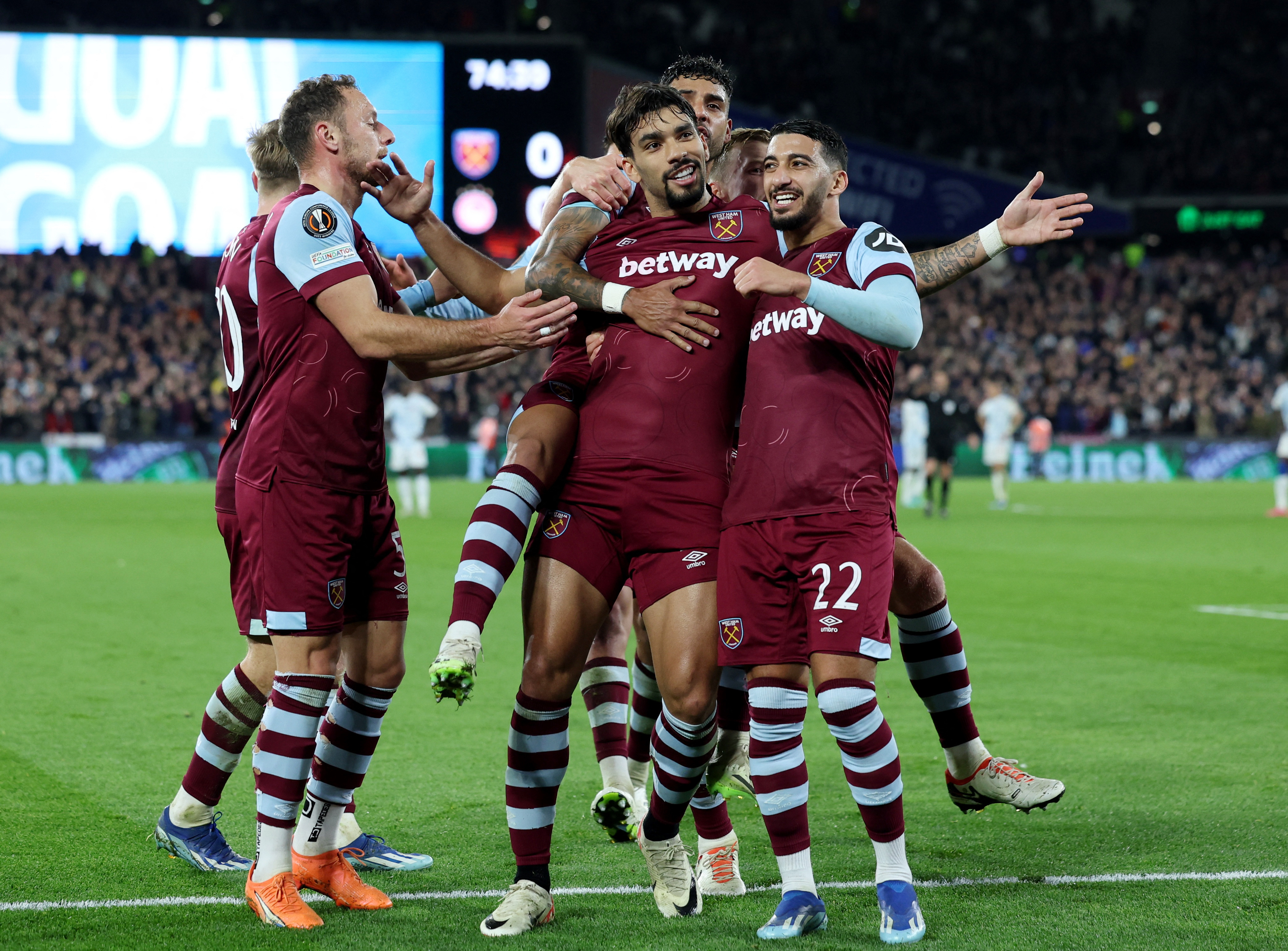 West Ham Past & Present