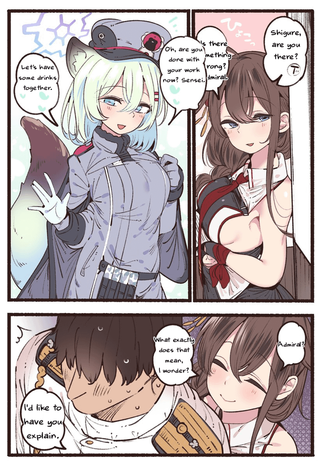 Kancolle for PPNEKKO