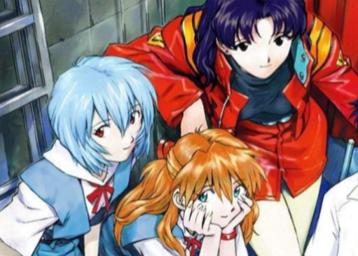 Best Written Female Animanga Characters