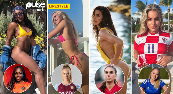 Hottest woman (football edition)