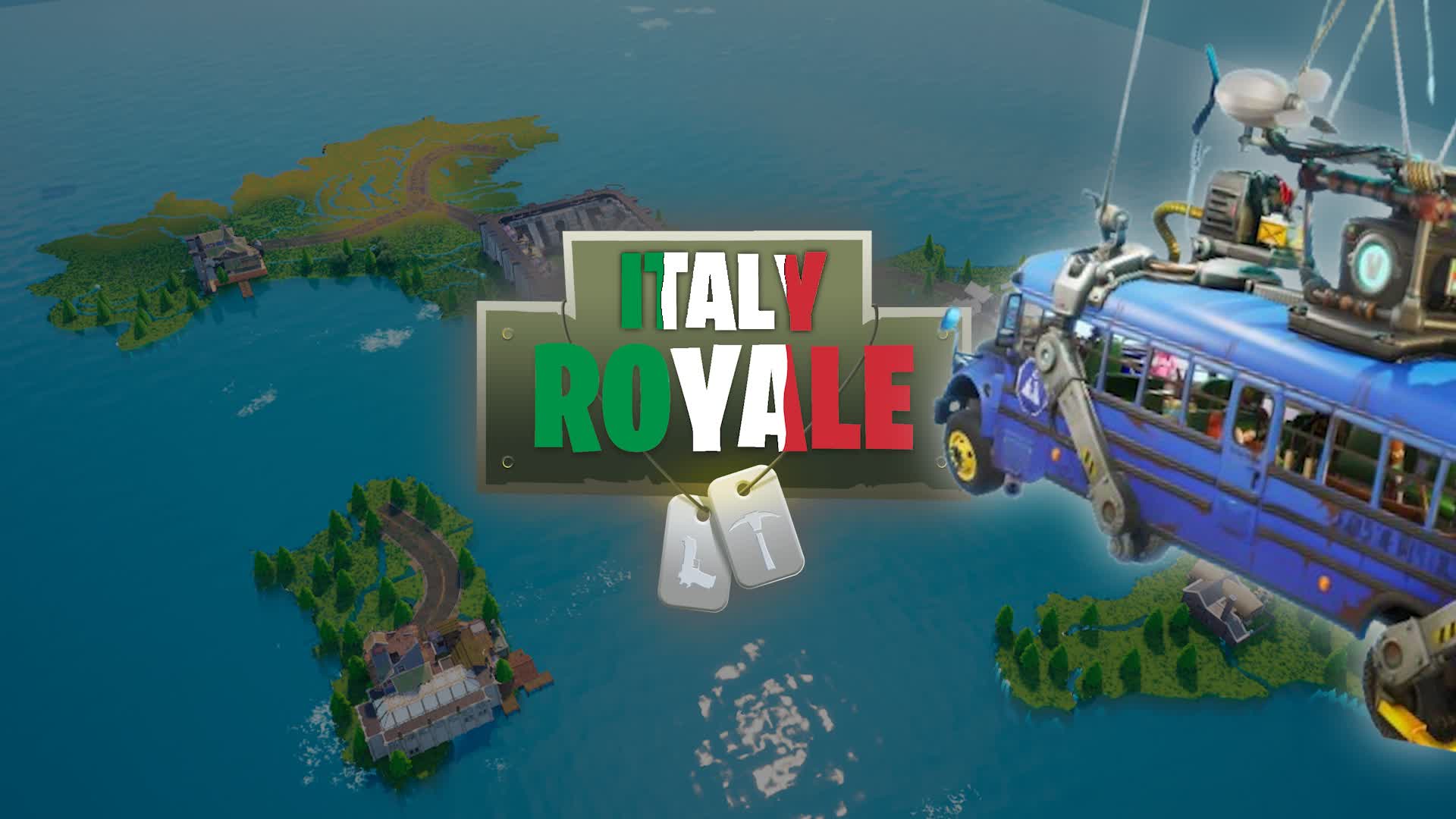 FORTNITE ITA (PLAYERS E CREATORS) 2018 - 2024