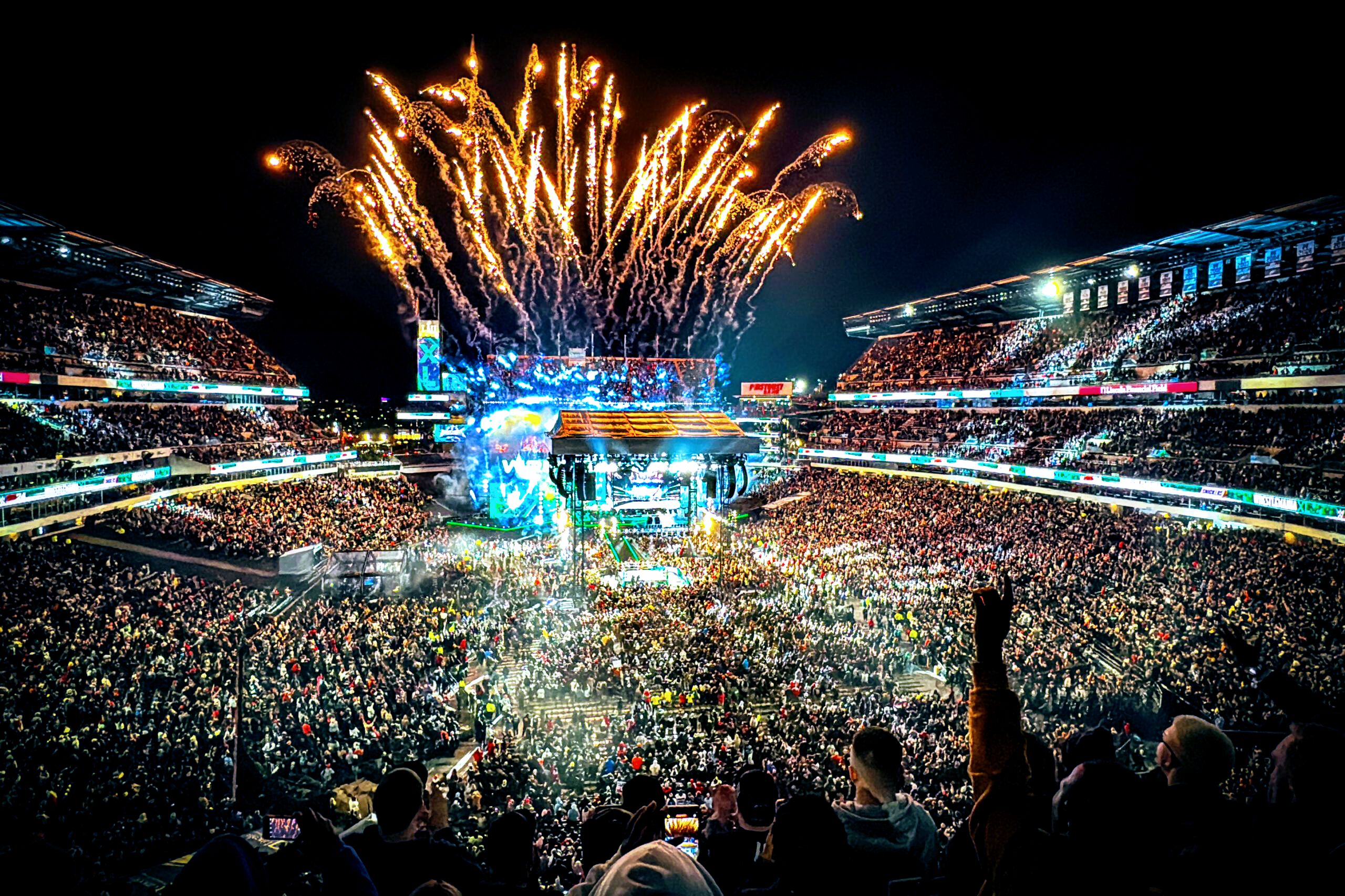Miglior Main Event Di WrestleMania