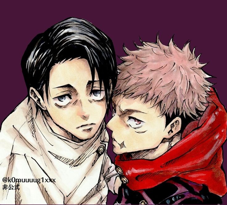 Personagem mais bonito de Jujutsu Kaizen