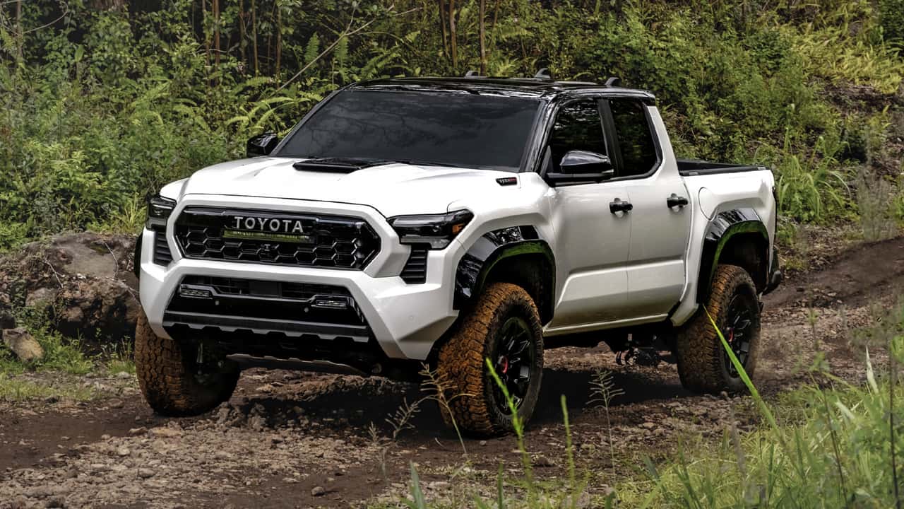 MIGLIOR 4X4