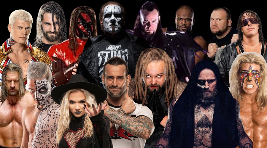 Wrestling Theme Songs