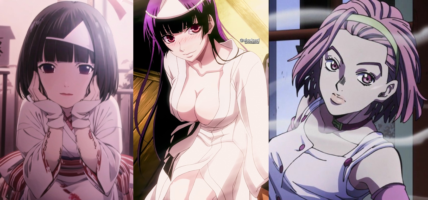 Anime Ghosts Waifus