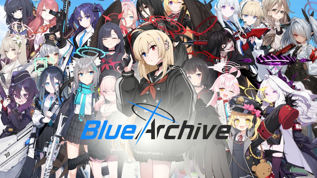 Blue Archive