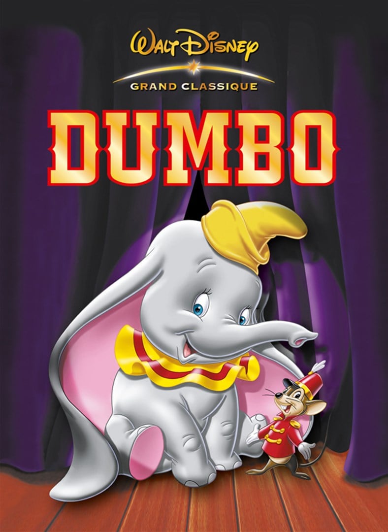 Personnages de Dumbo