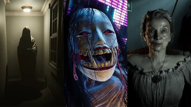 Best horror game