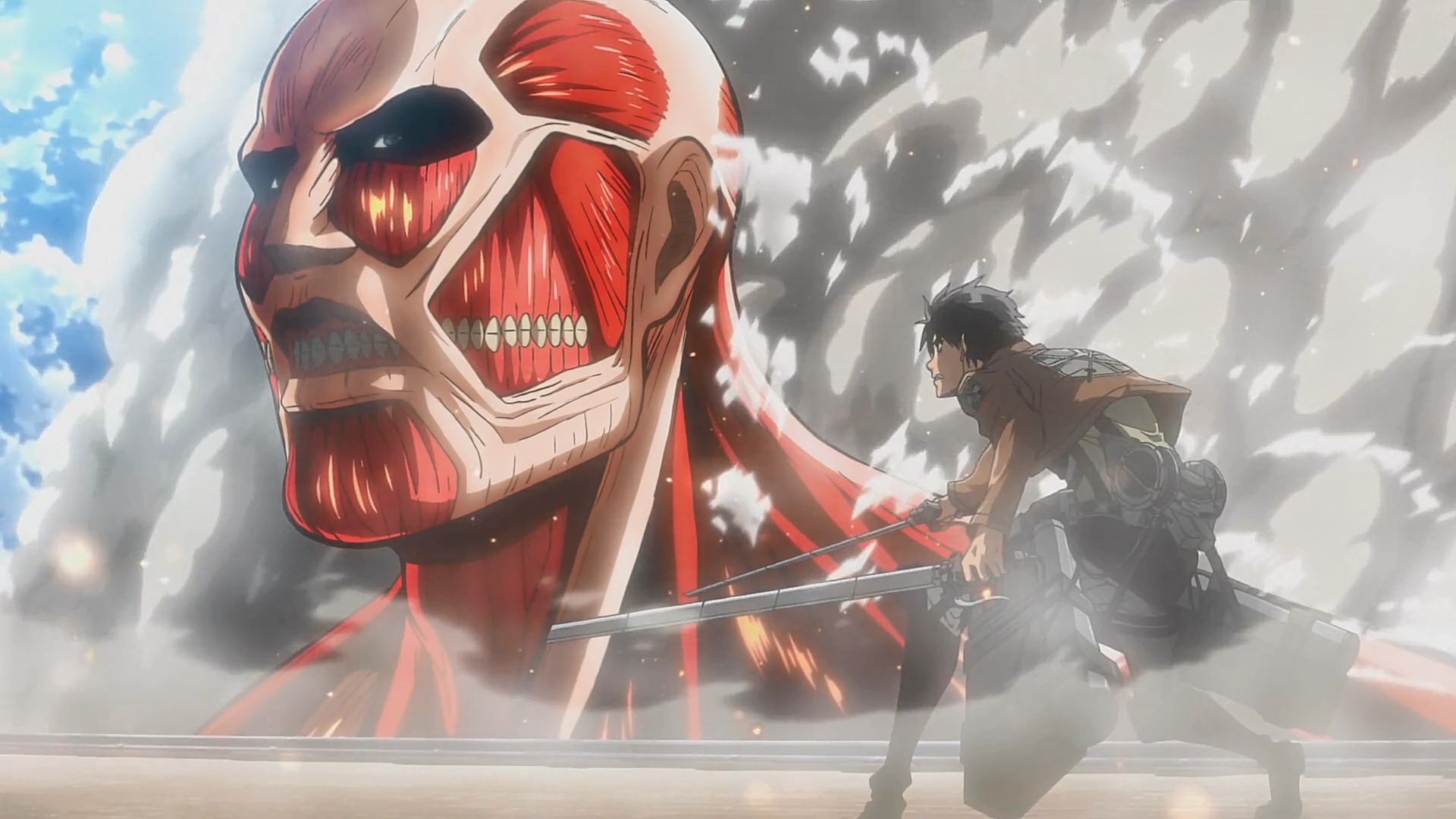 Which anime world would you most want to live in?