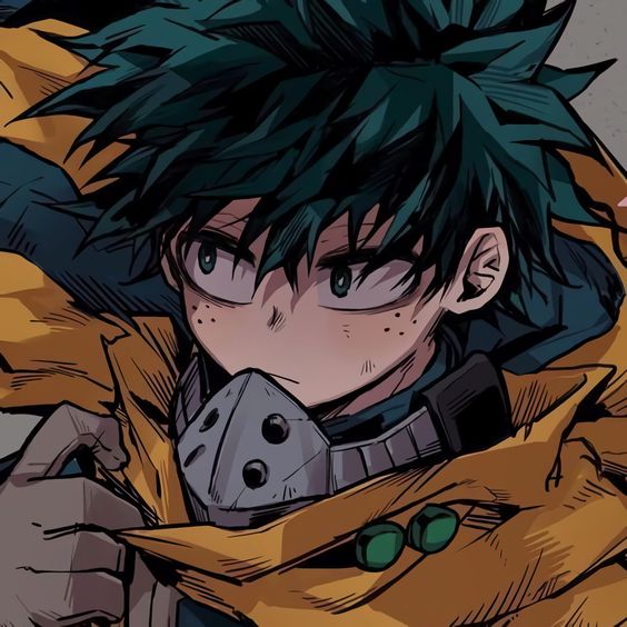 En iyi My Hero Academia Erkeği