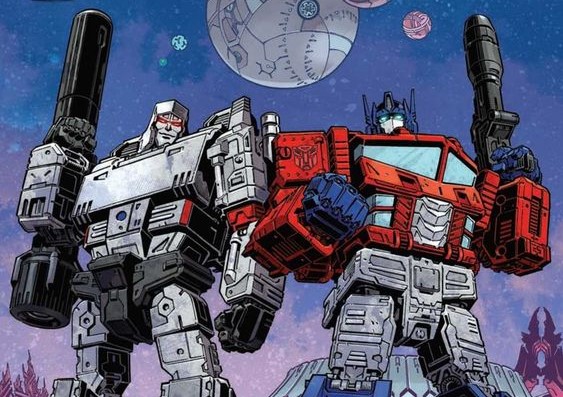 Transformers IDW Best Characters