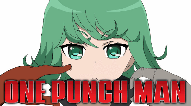 A Personagem Mais Bonita de One Punch Man