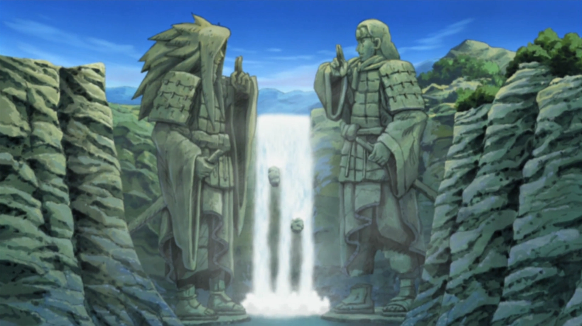 Best Naruto battles