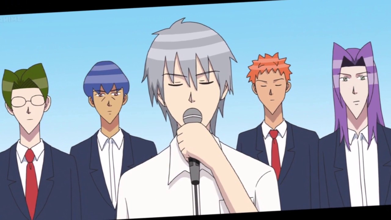 Opening อนิเมะที่กากที่สุด