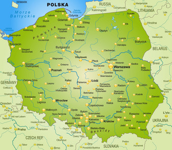Najlepsze województwo Polski