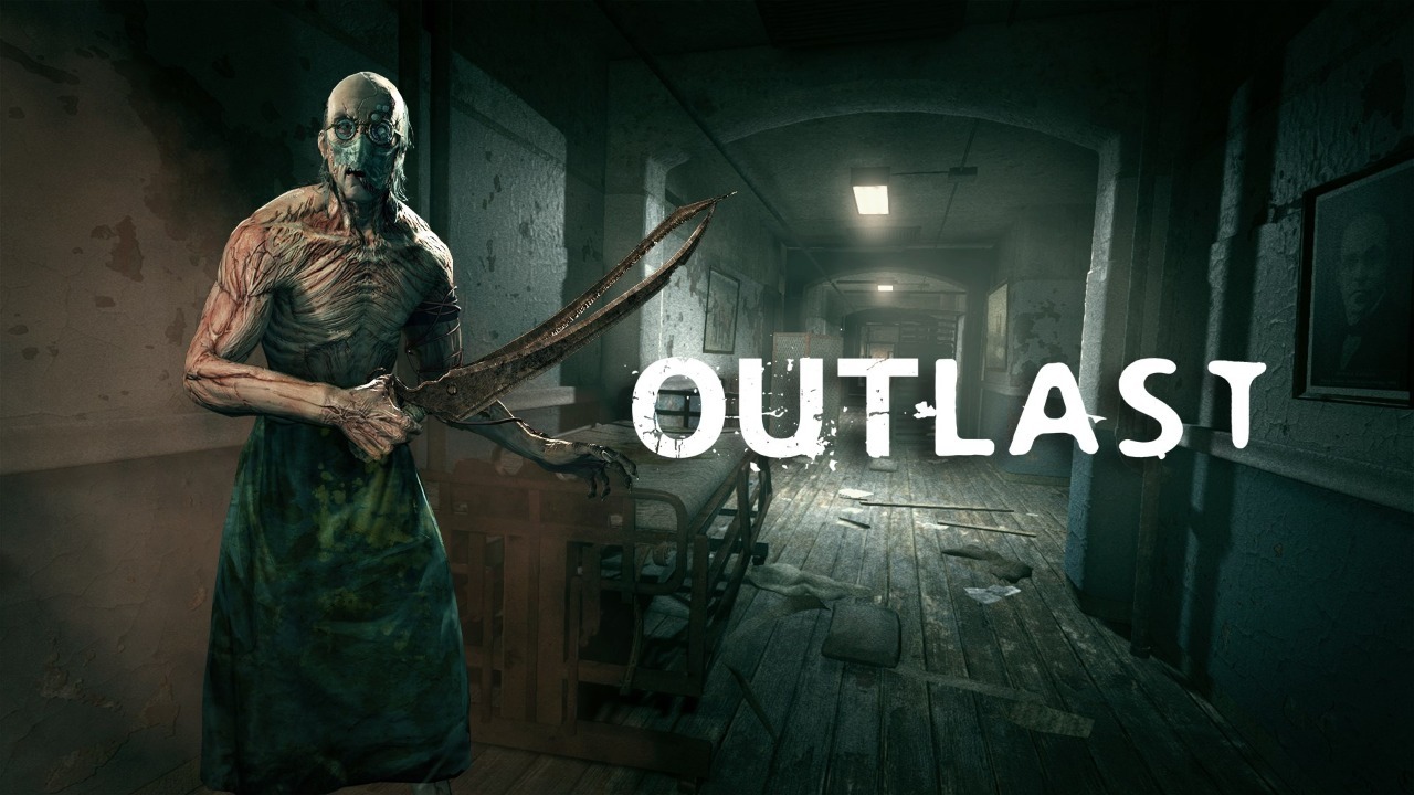 videogames horror