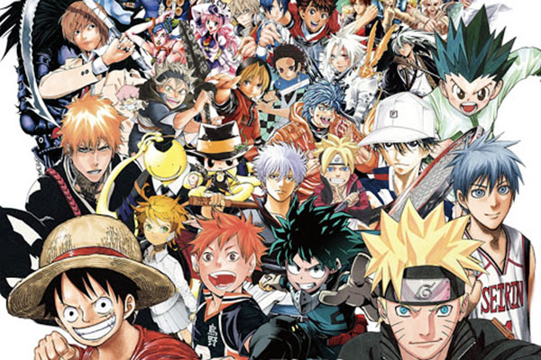 Tournoi du meilleur manga/anime