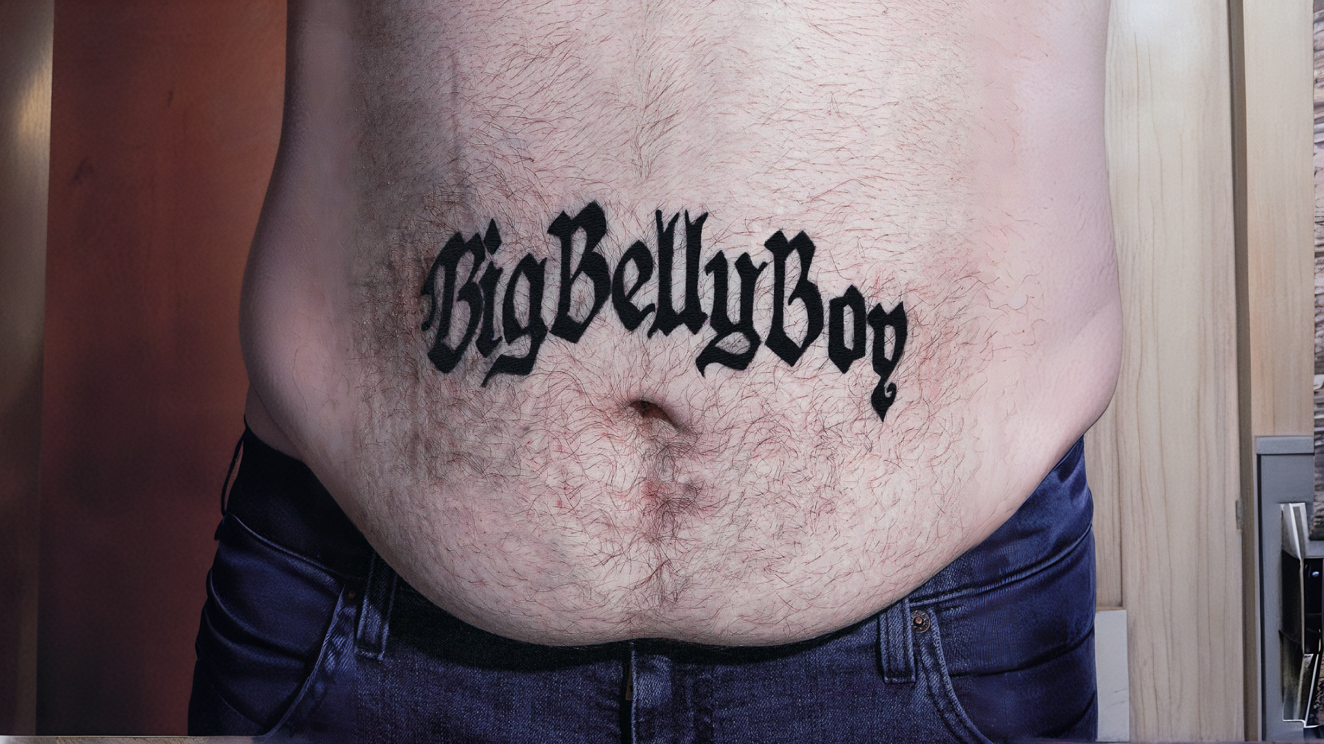 olszakumpel - BIG BELLY BOY