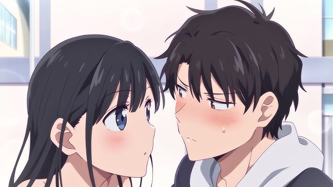 Top Anime Romance
