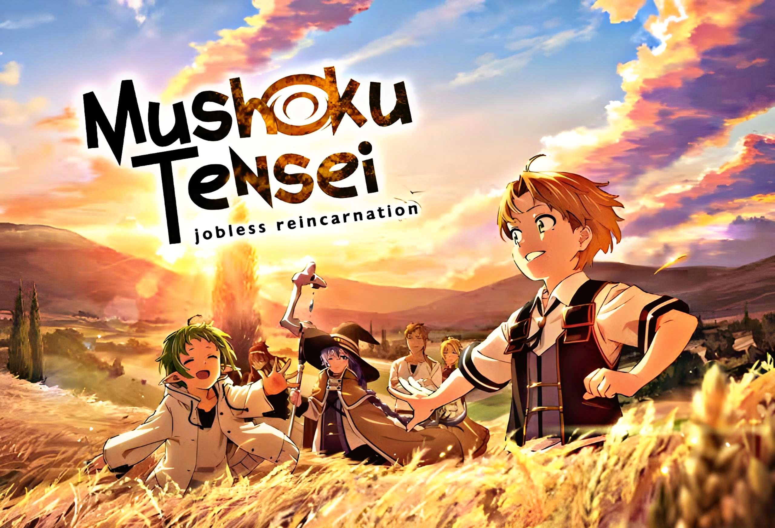 Mushoku Tensei