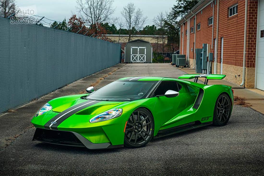 Best supercar/hypercar